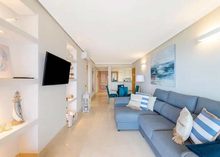 Appartement La Ola *