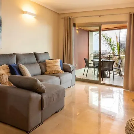 Apartment La Ola *
